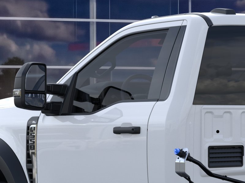 New 2026 Ford F550 4x4 Regular Cab Super Duty image 35
