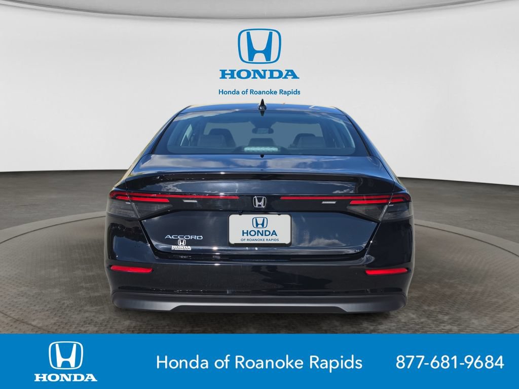New 2026 Honda Accord SE image 4