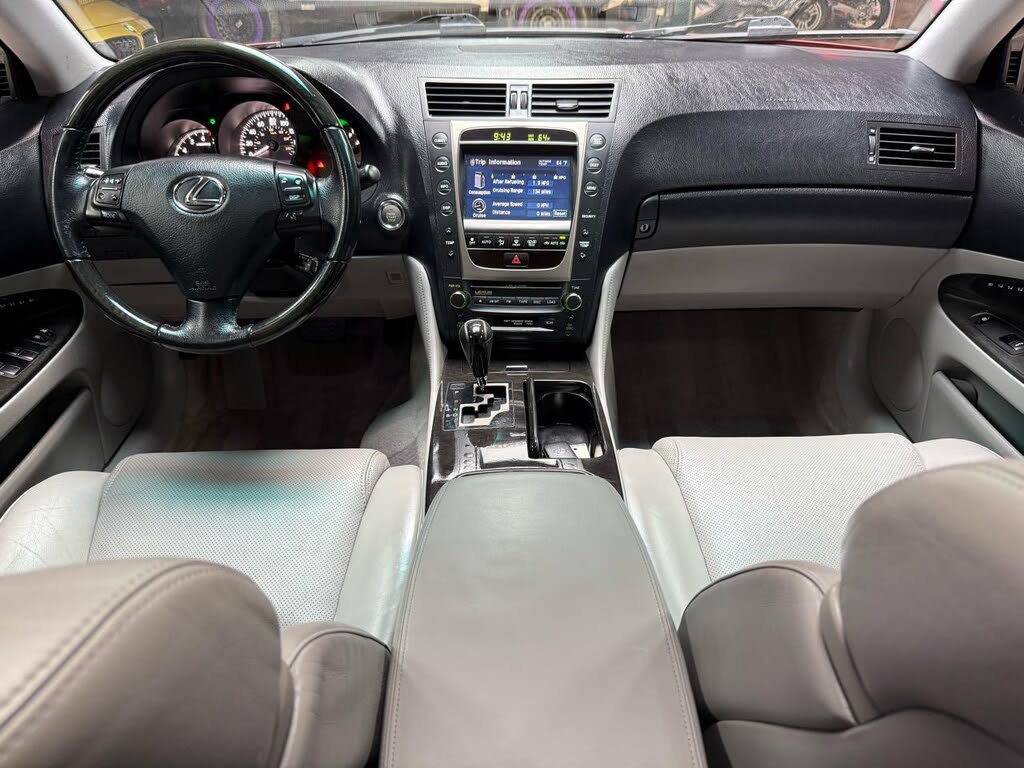 Used 2006 Lexus GS 300 AWD image 10