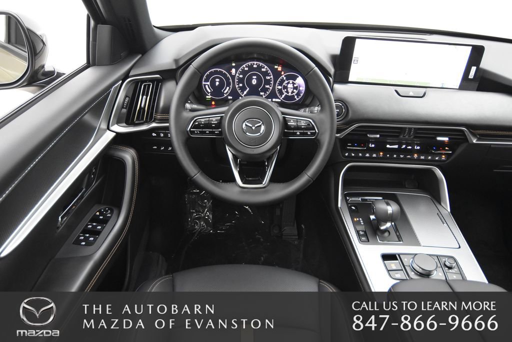 Certified 2025 MAZDA CX-70 Plug-In Hybrid w/ Premium Plus image 26