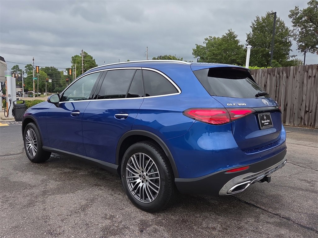 New 2026 Mercedes-Benz GLC 300 4MATIC image 3
