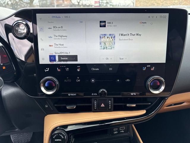 Certified 2024 Lexus NX 350 AWD w/ Vision Package image 24