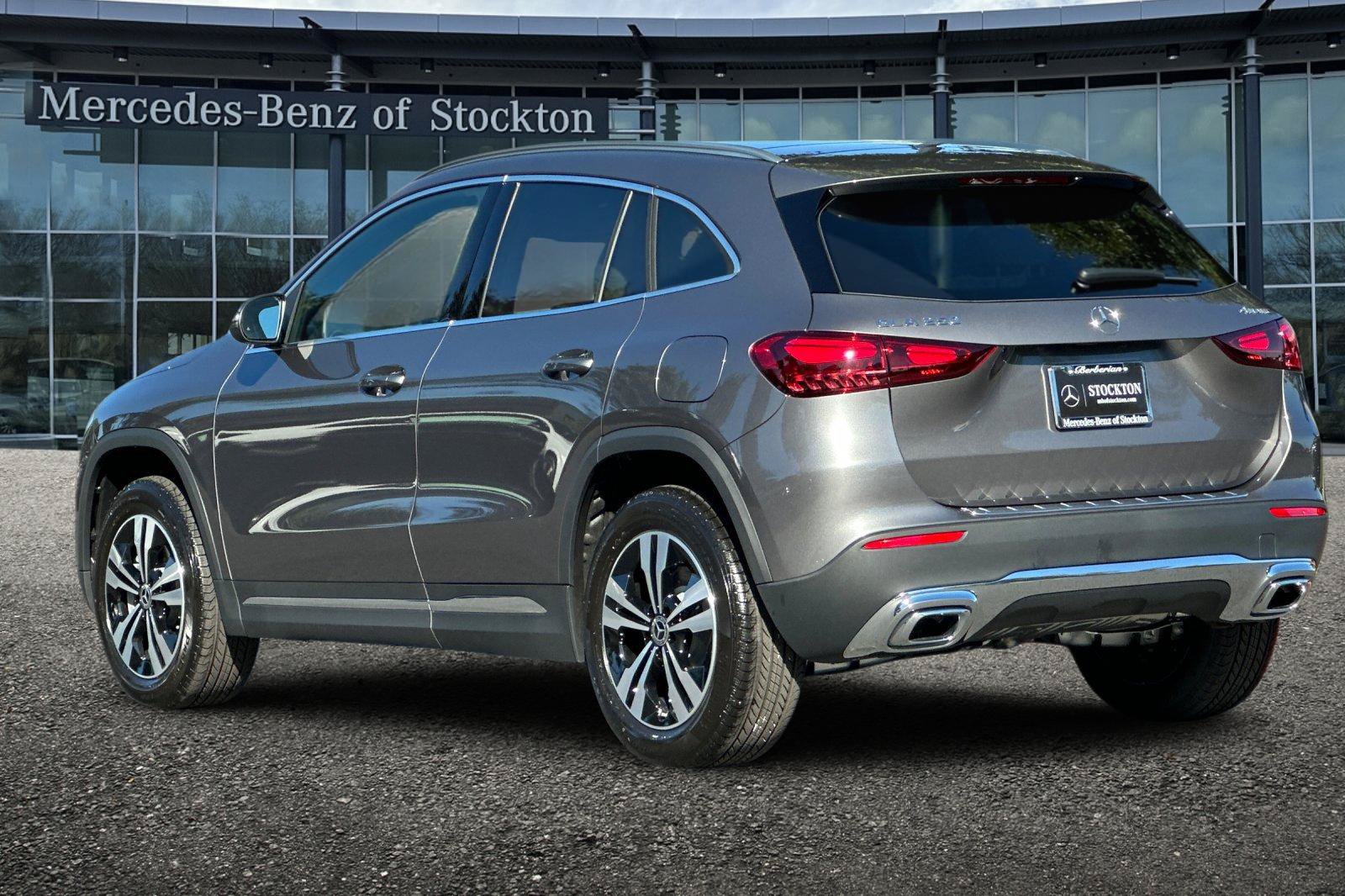 New 2026 Mercedes-Benz GLA 250 4MATIC image 6