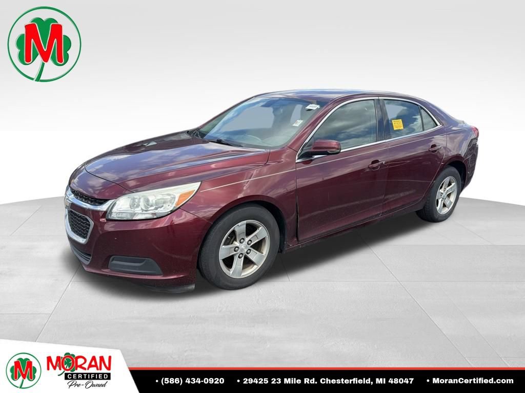 Used 2015 Chevrolet Malibu LT