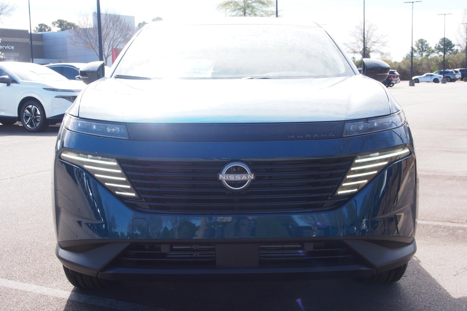 New 2026 Nissan Murano SL AWD/4WD image 2