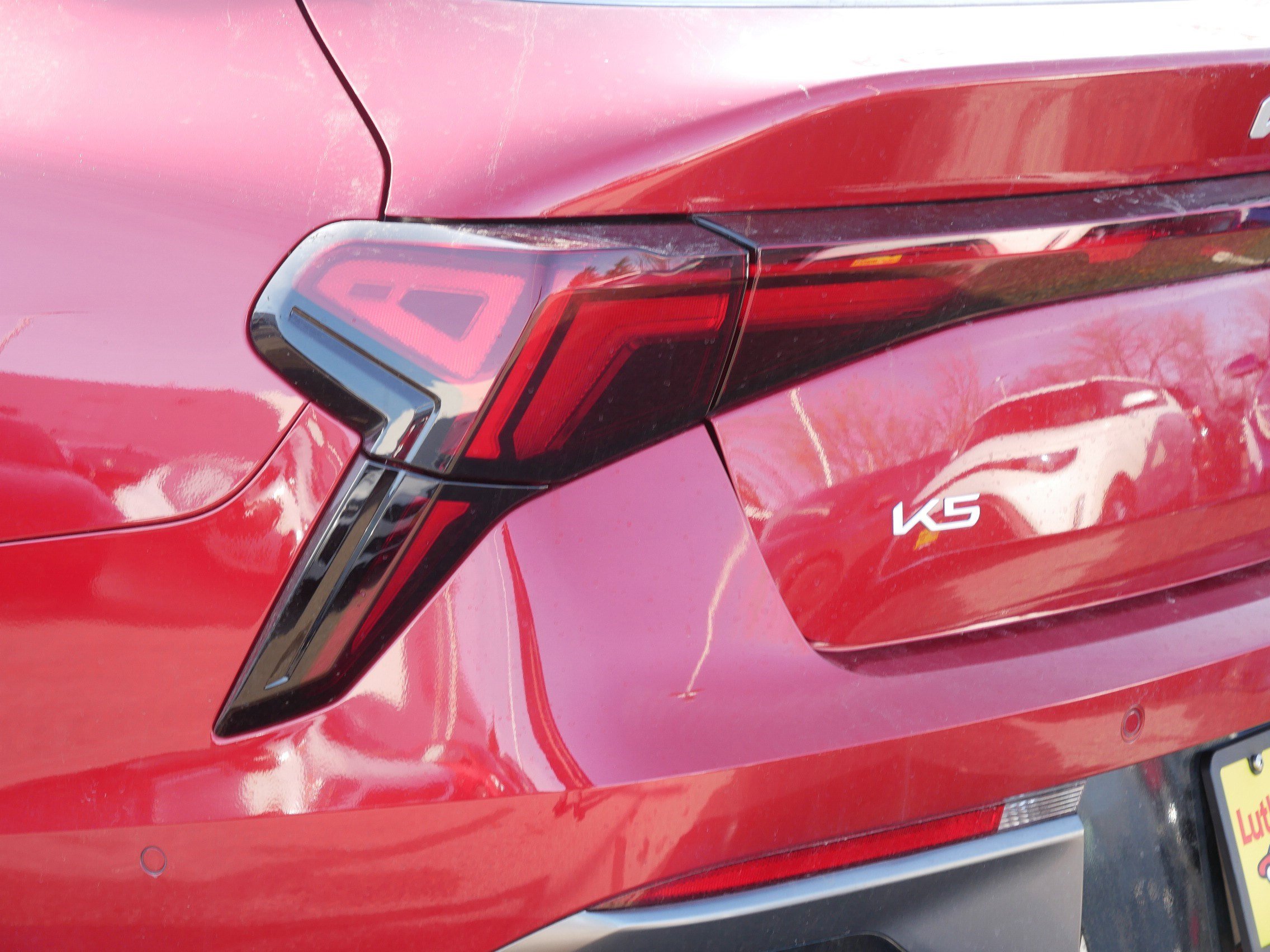 Used 2025 Kia K5 EX image 17