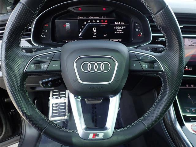 Used 2023 Audi SQ7 Prestige w/ Prestige Package AWD/4WD image 14