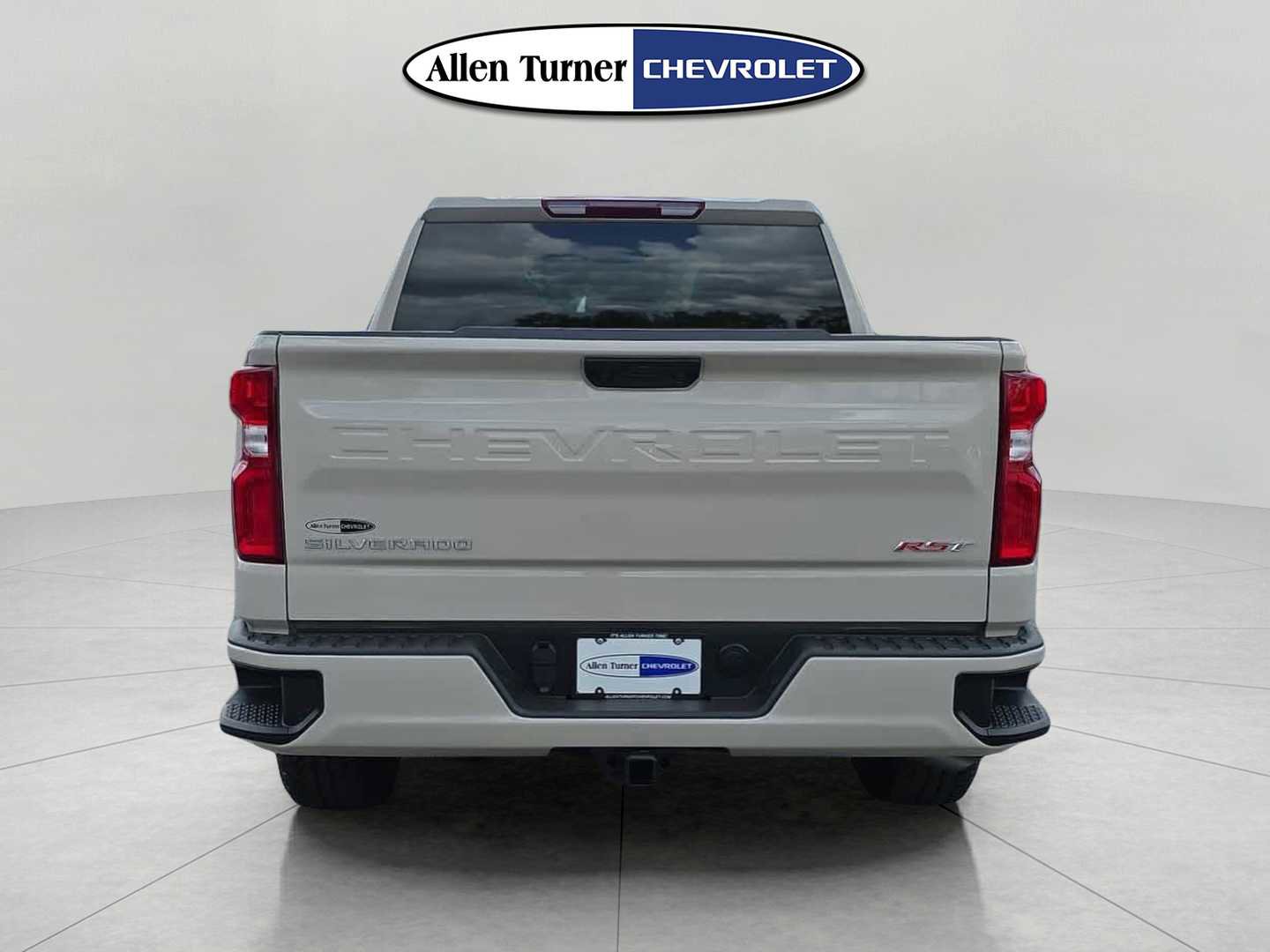 New 2026 Chevrolet Silverado 1500 RST w/ RST Select Package AWD/4WD image 5