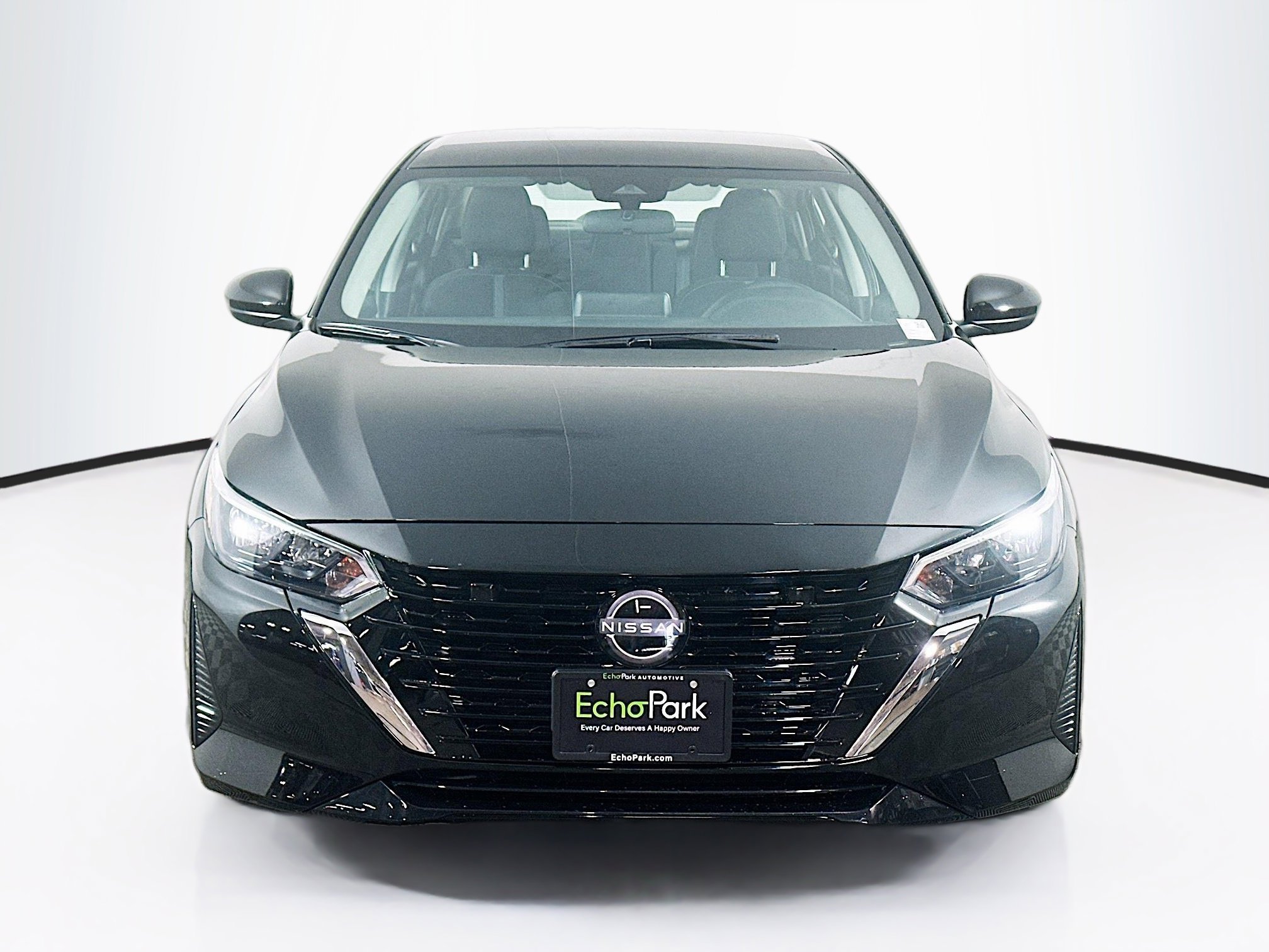 Used 2025 Nissan Sentra SV w/ All-Weather Package image 2