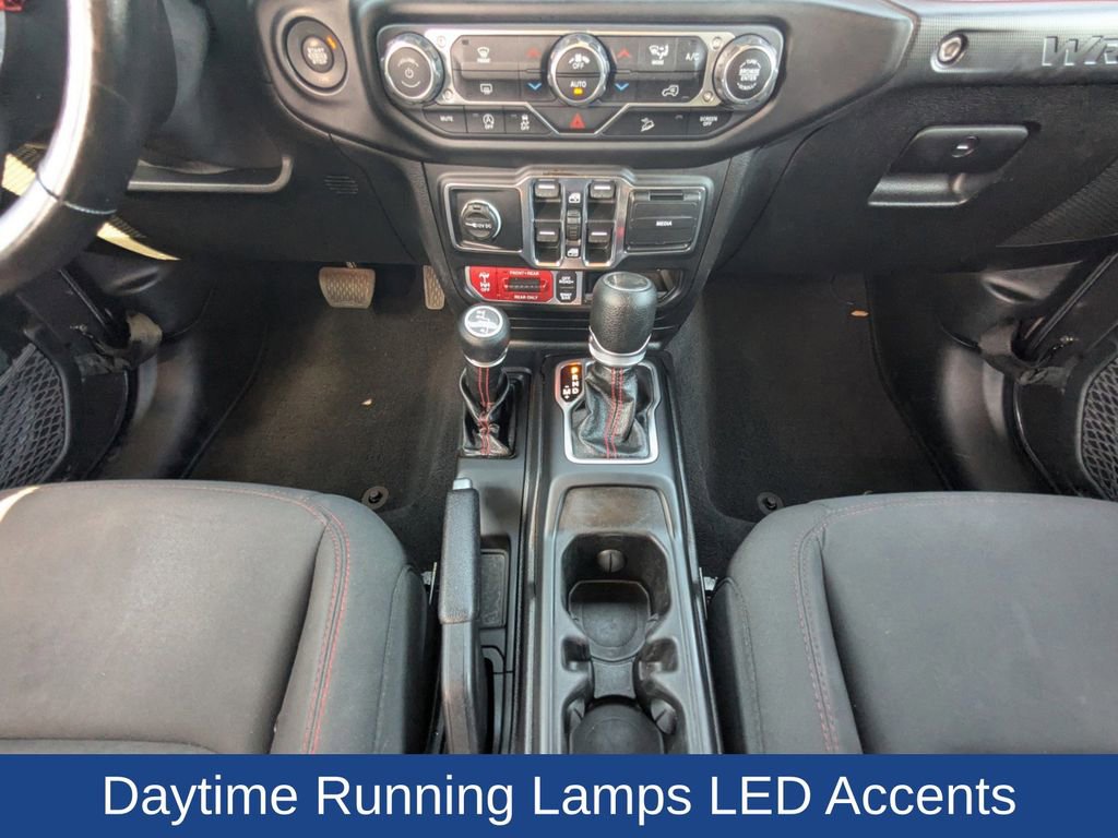 Used 2021 Jeep Wrangler Unlimited Rubicon image 19