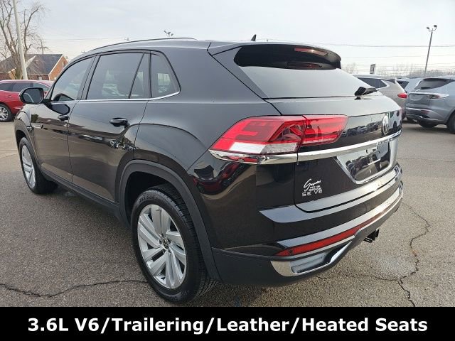 Used 2023 Volkswagen Atlas Cross Sport SE image 5