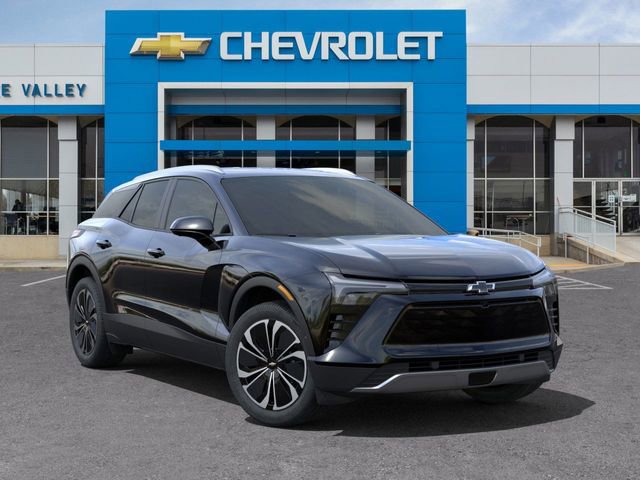 New 2025 Chevrolet Blazer EV LT image 8