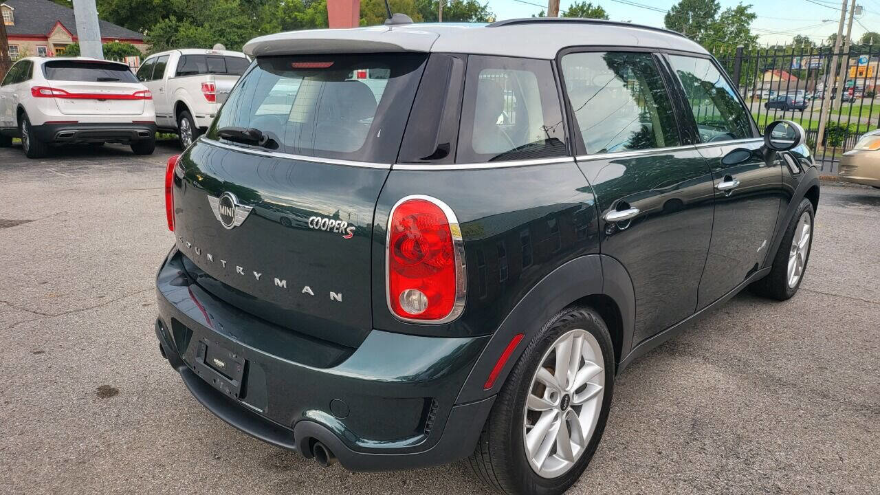 Used 2014 MINI Cooper Countryman S image 9