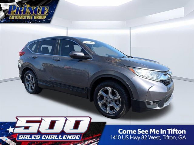 Used 2018 Honda CR-V EX-L