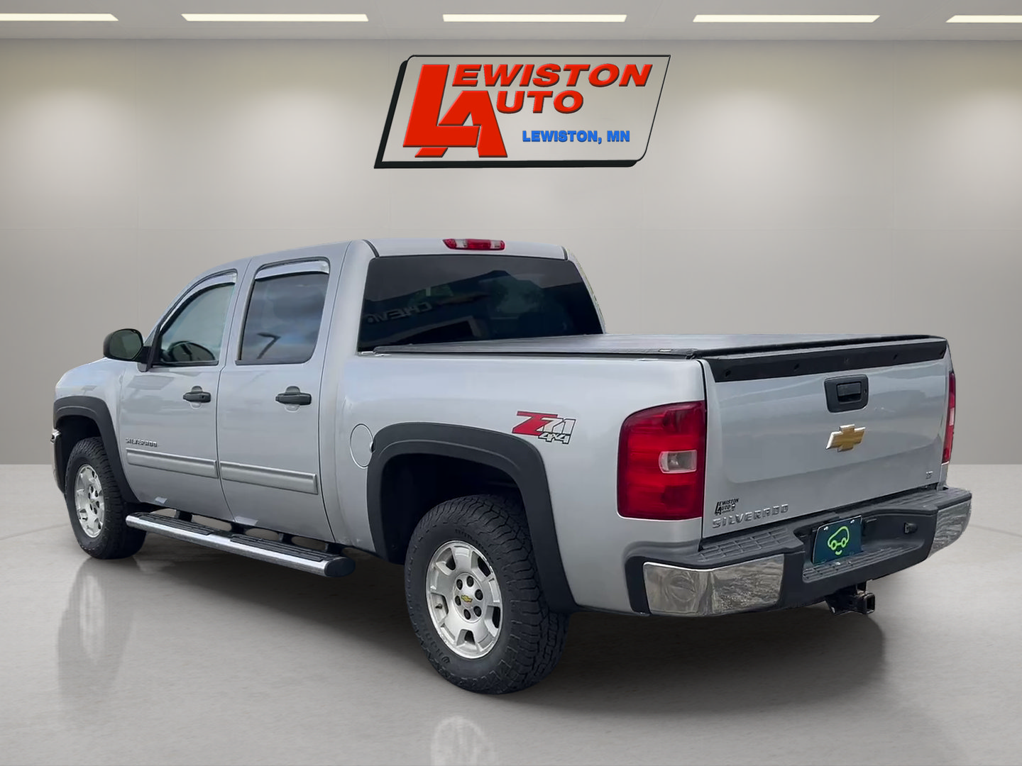 Certified 2013 Chevrolet Silverado 1500 LT w/ All-Star Edition AWD/4WD image 3