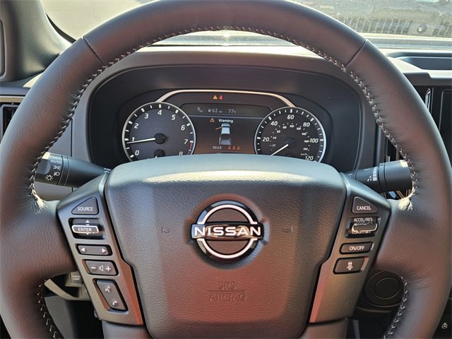 New 2026 Nissan Frontier SV w/ All-Weather Content Package image 23