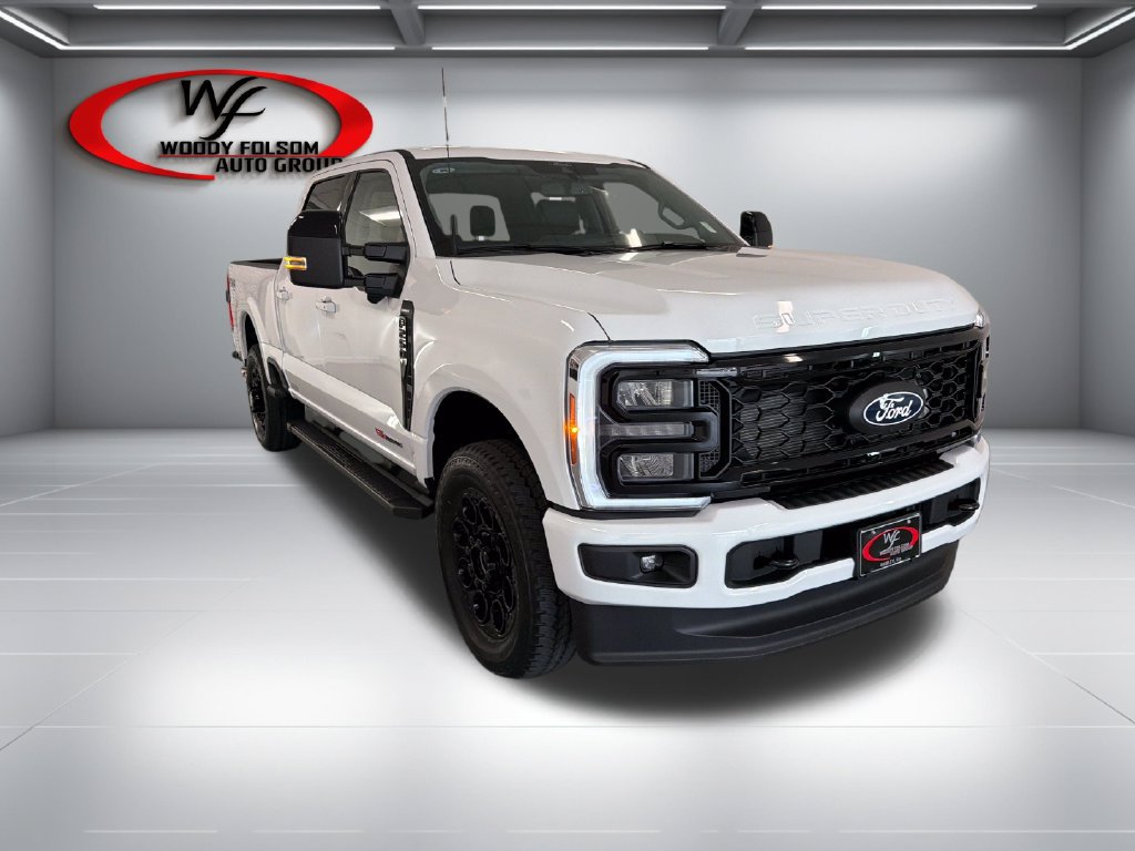 New 2027 Ford F250 Lariat w/ Black Appearance Package AWD/4WD image 3