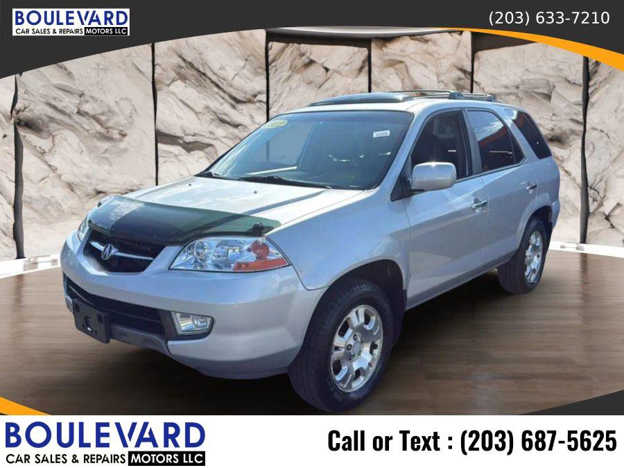 Used 2002 Acura MDX image 3