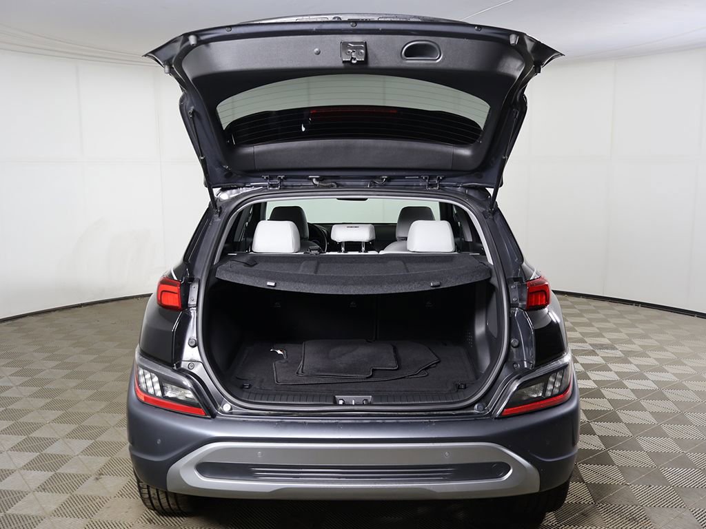 Used 2023 Hyundai Kona Limited w/ Cargo Package image 18