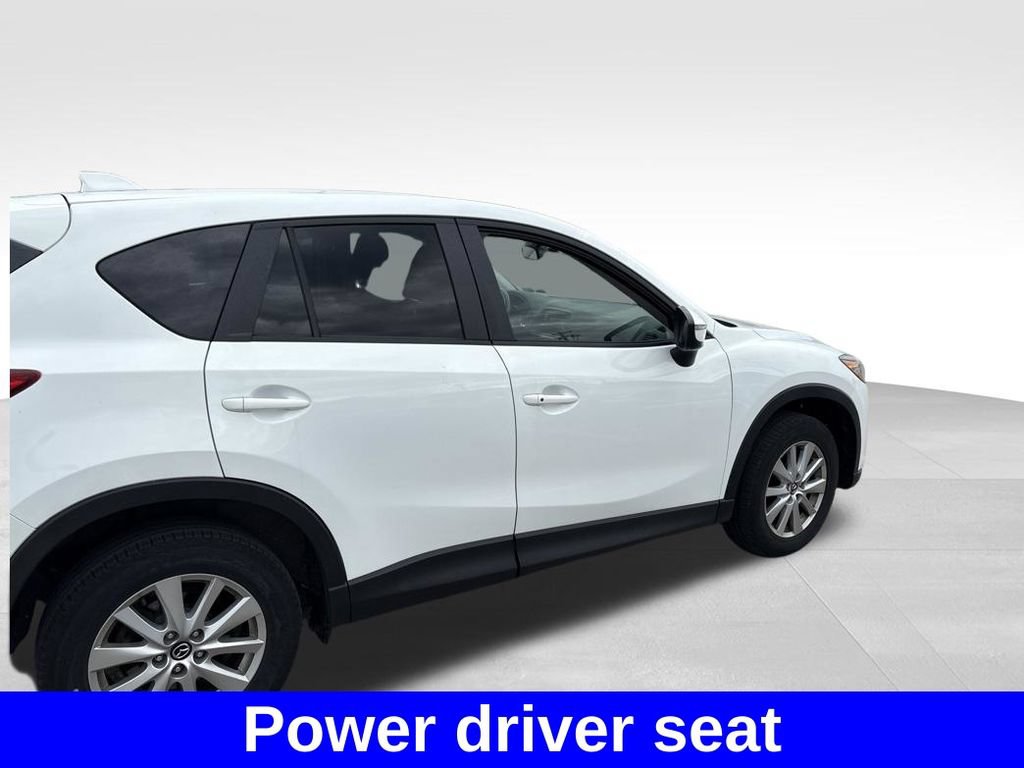 Used 2015 MAZDA CX-5 Touring w/ Bose/Moonroof Package AWD/4WD image 7