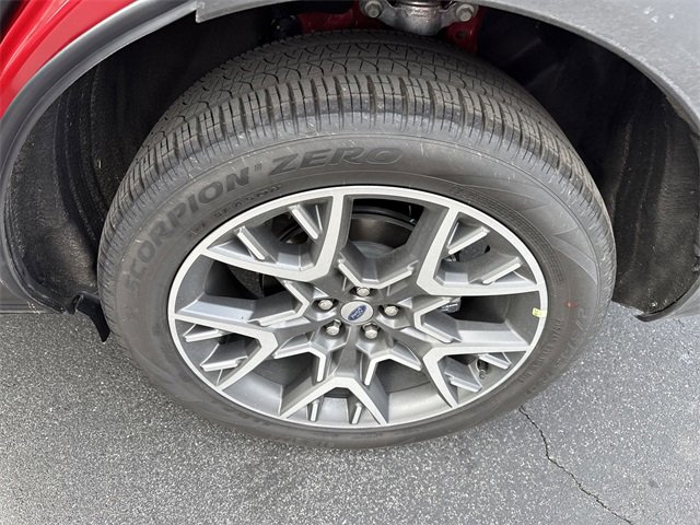 New 2025 Ford Explorer Platinum w/ Ultimate Package image 12