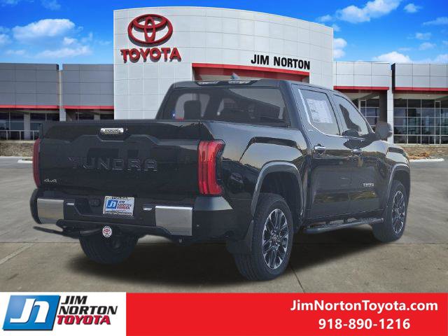 New 2026 Toyota Tundra Limited w/ Power Package AWD/4WD image 5
