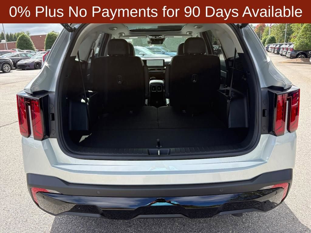 New 2026 Kia Sorento X-Line EX image 30