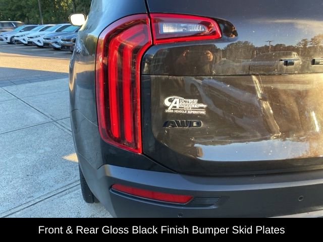 Used 2022 Kia Telluride EX w/ EX Premium Package image 12