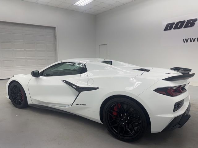 New 2025 Chevrolet Corvette Z06 image 7