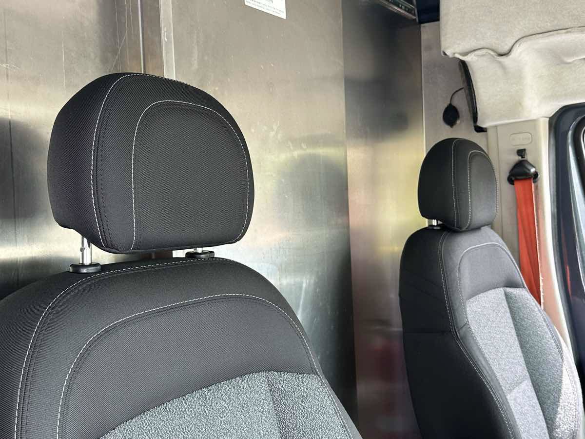 Used 2021 RAM ProMaster 3500 FWD image 30