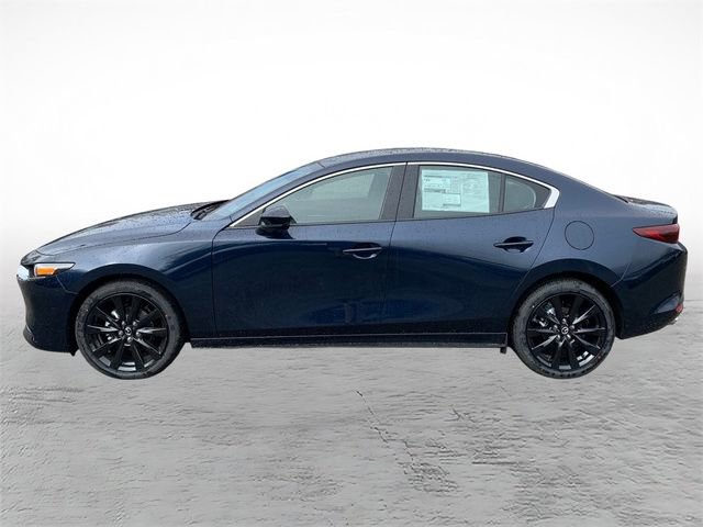 New 2026 MAZDA MAZDA3 s Sport FWD image 6