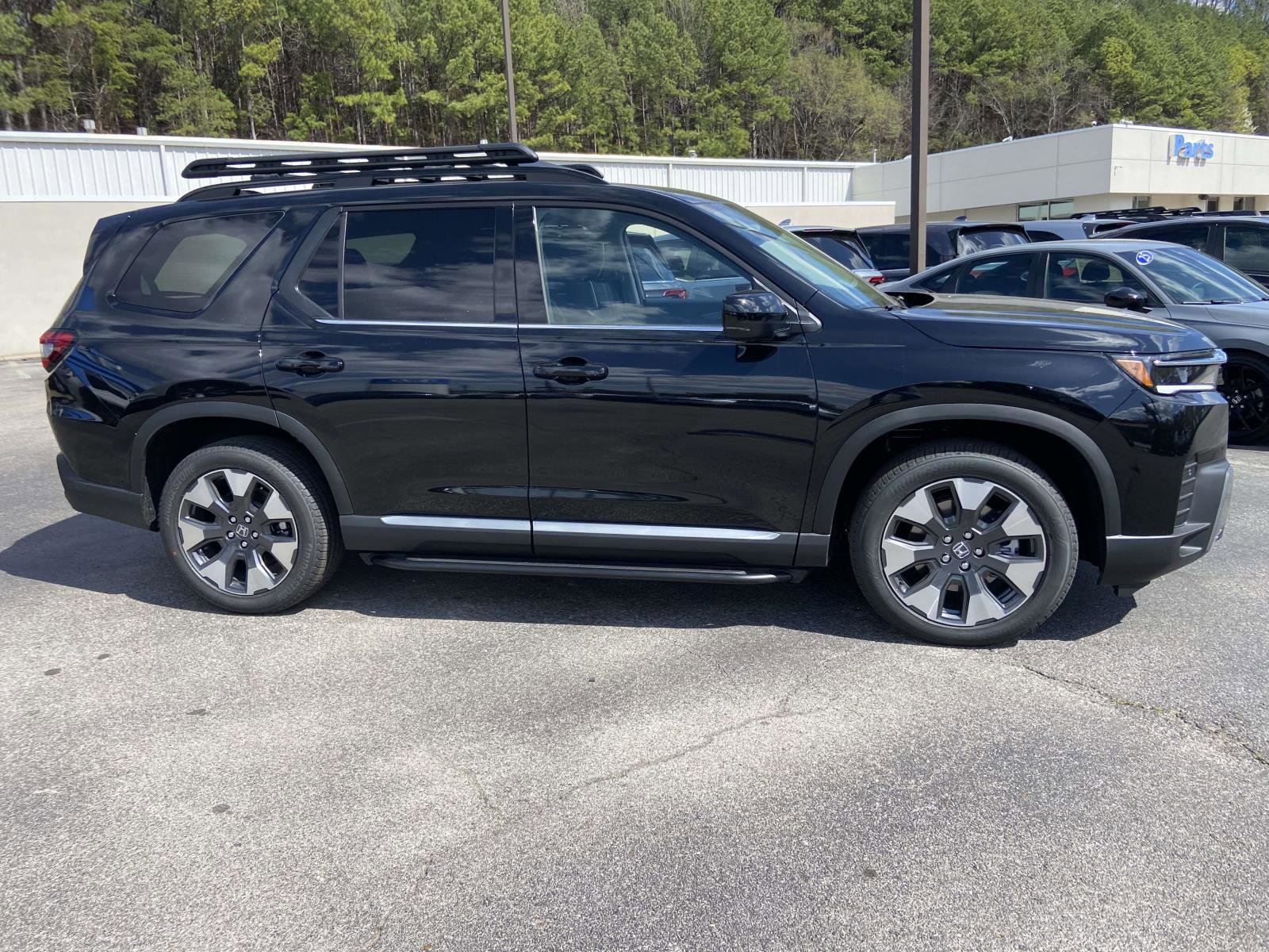 New 2026 Honda Pilot Elite image 2