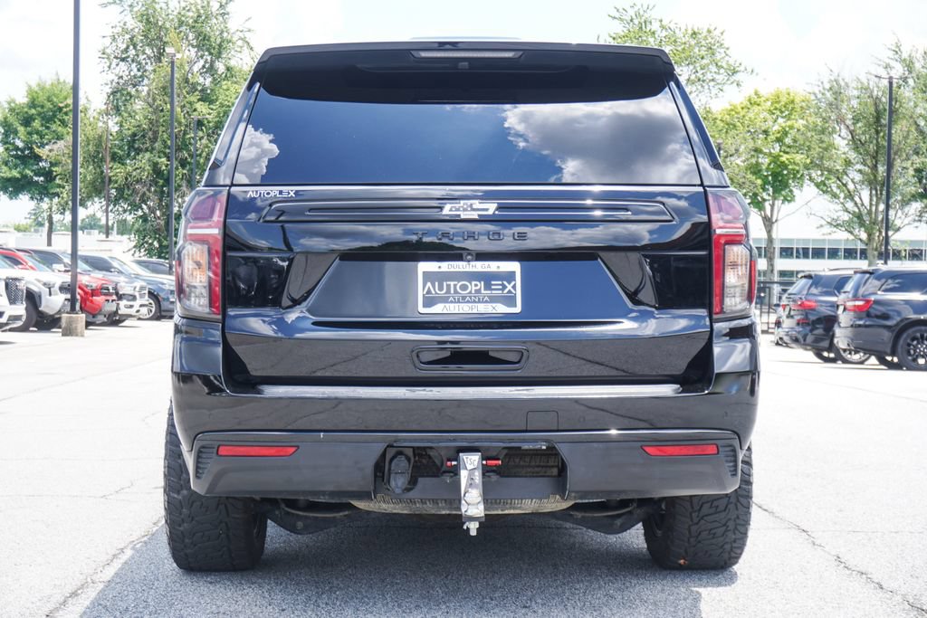 Used 2024 Chevrolet Tahoe Z71 AWD/4WD image 31