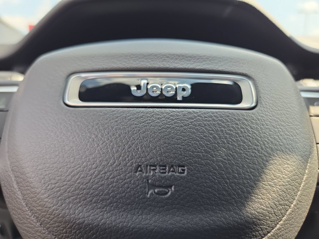 New 2026 Jeep Compass Limited w/ Sun, Sound & Navigation Group AWD/4WD image 23