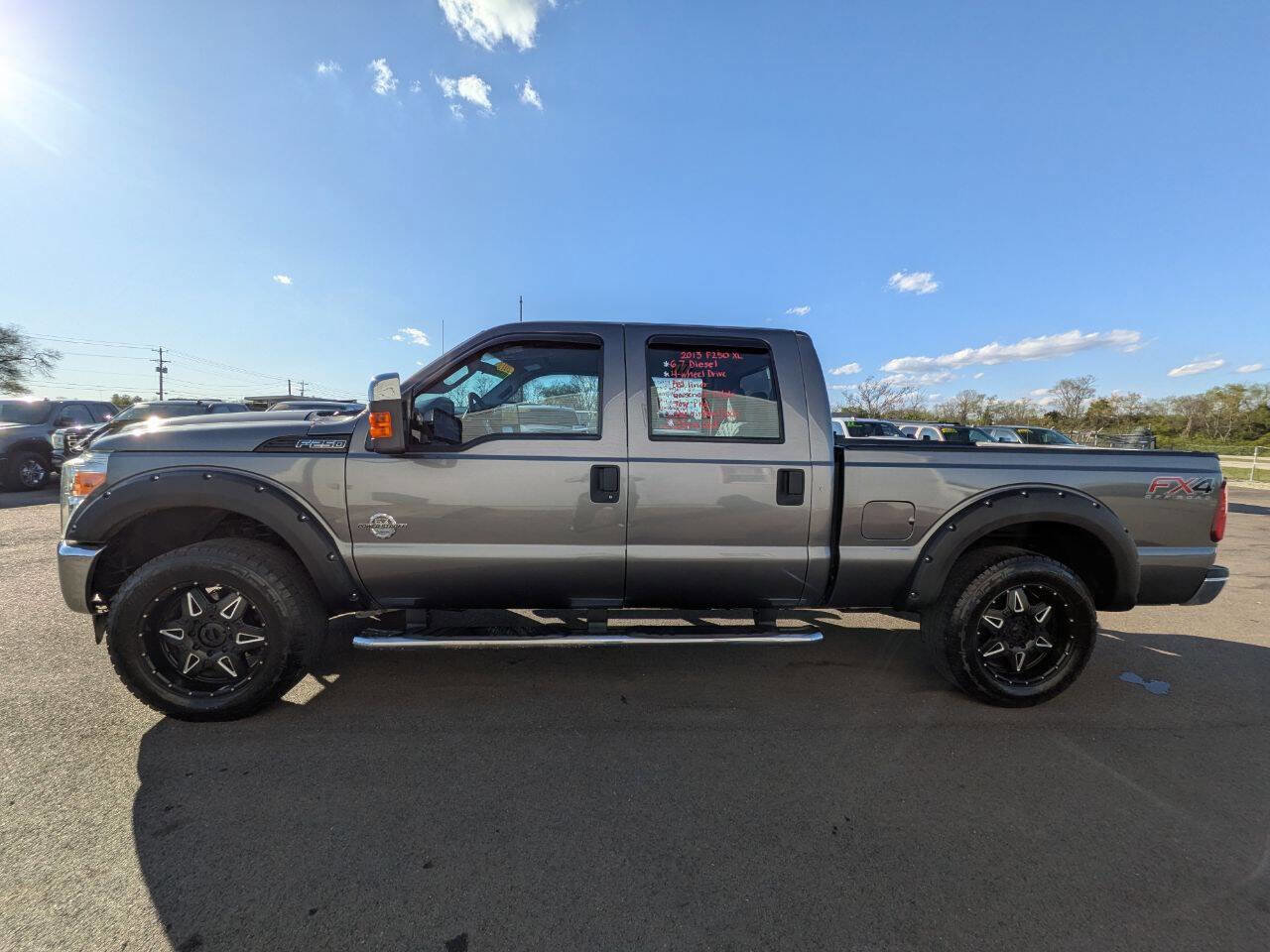 Used 2013 Ford F250 XL w/ PWR Equipment Group image 1