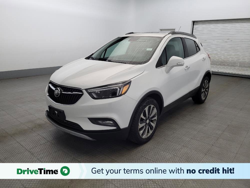 Used 2018 Buick Encore Essence