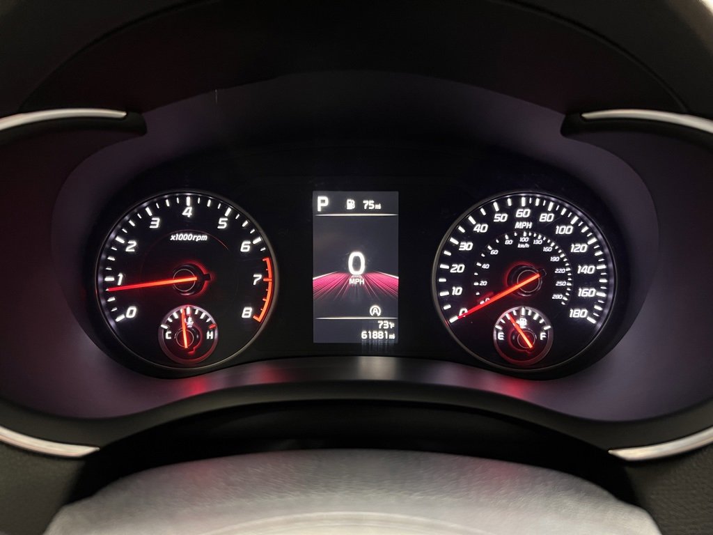 Used 2023 Kia Stinger GT-Line w/ Sun & Sound Package image 29