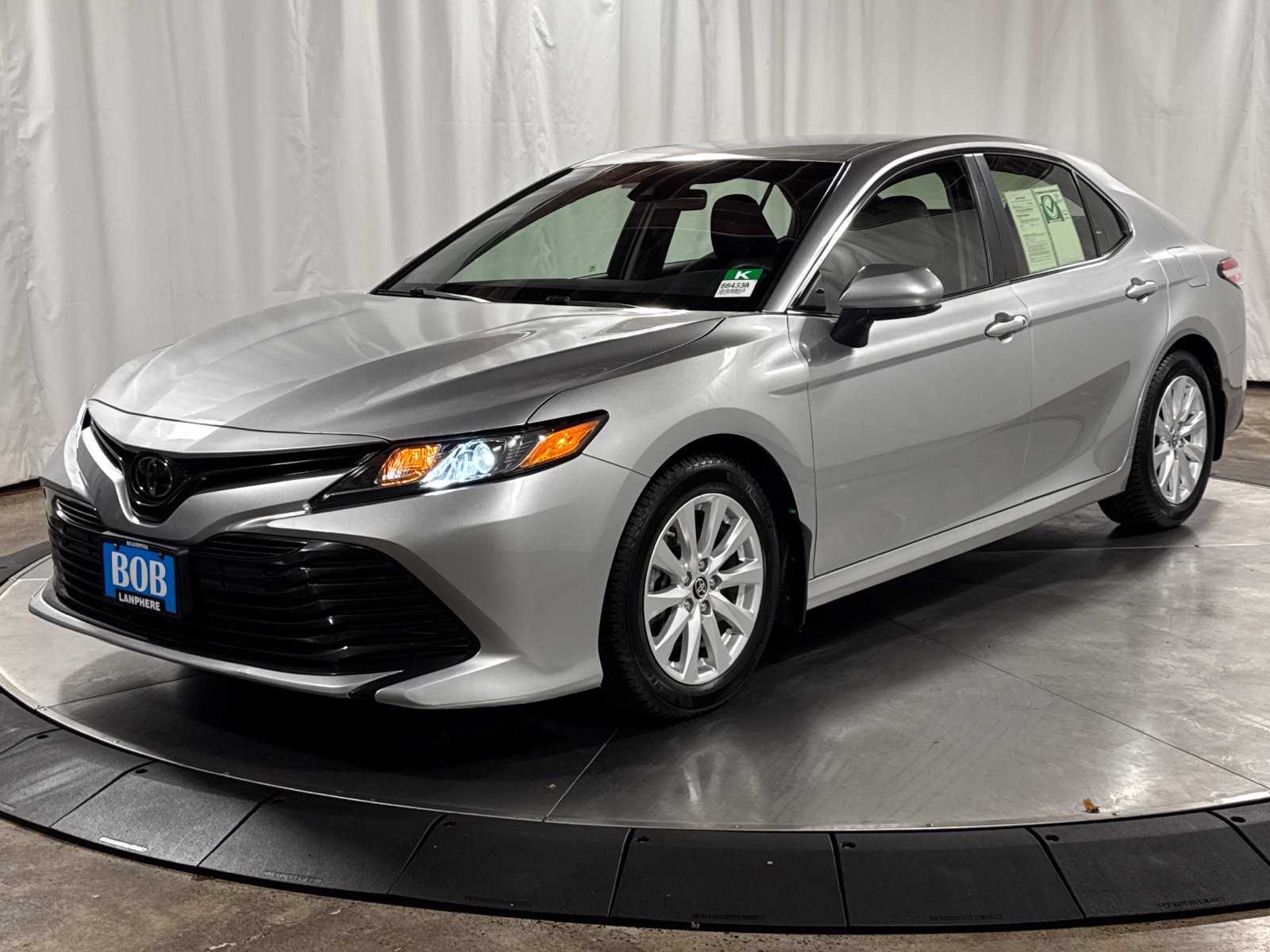Used 2018 Toyota Camry LE