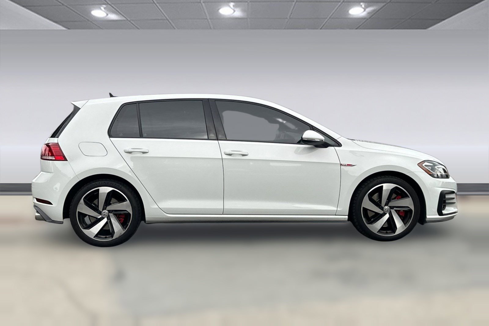 Used 2019 Volkswagen GTI SE w/ SE Experience Package image 7