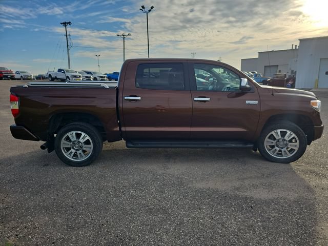 Used 2015 Toyota Tundra Platinum AWD/4WD image 6