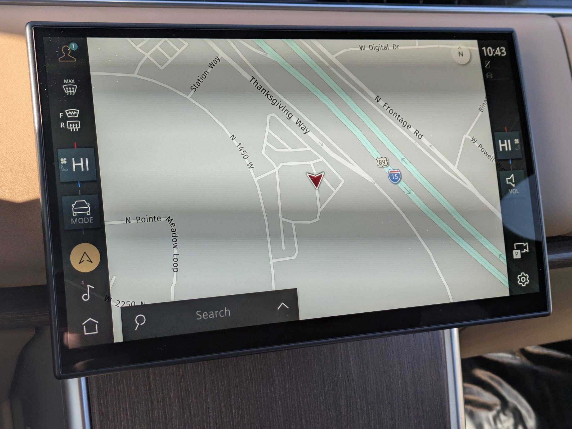 Certified 2024 Land Rover Range Rover SE image 20