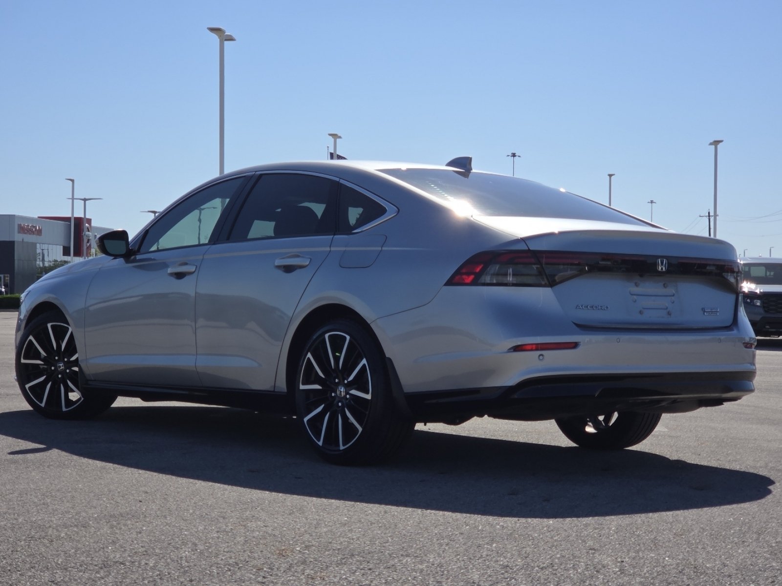 Used 2024 Honda Accord Touring image 16