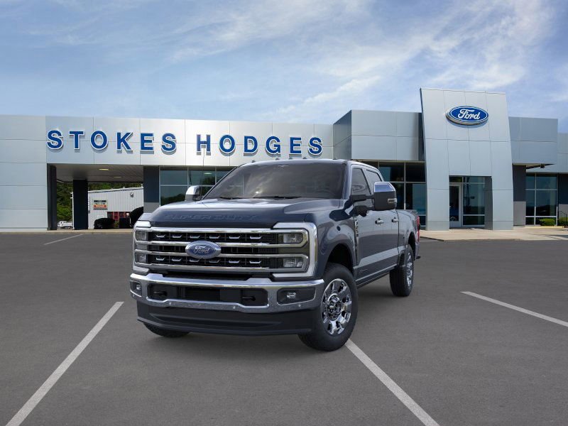 New 2025 Ford F250 Lariat w/ Lariat Ultimate Package image 41