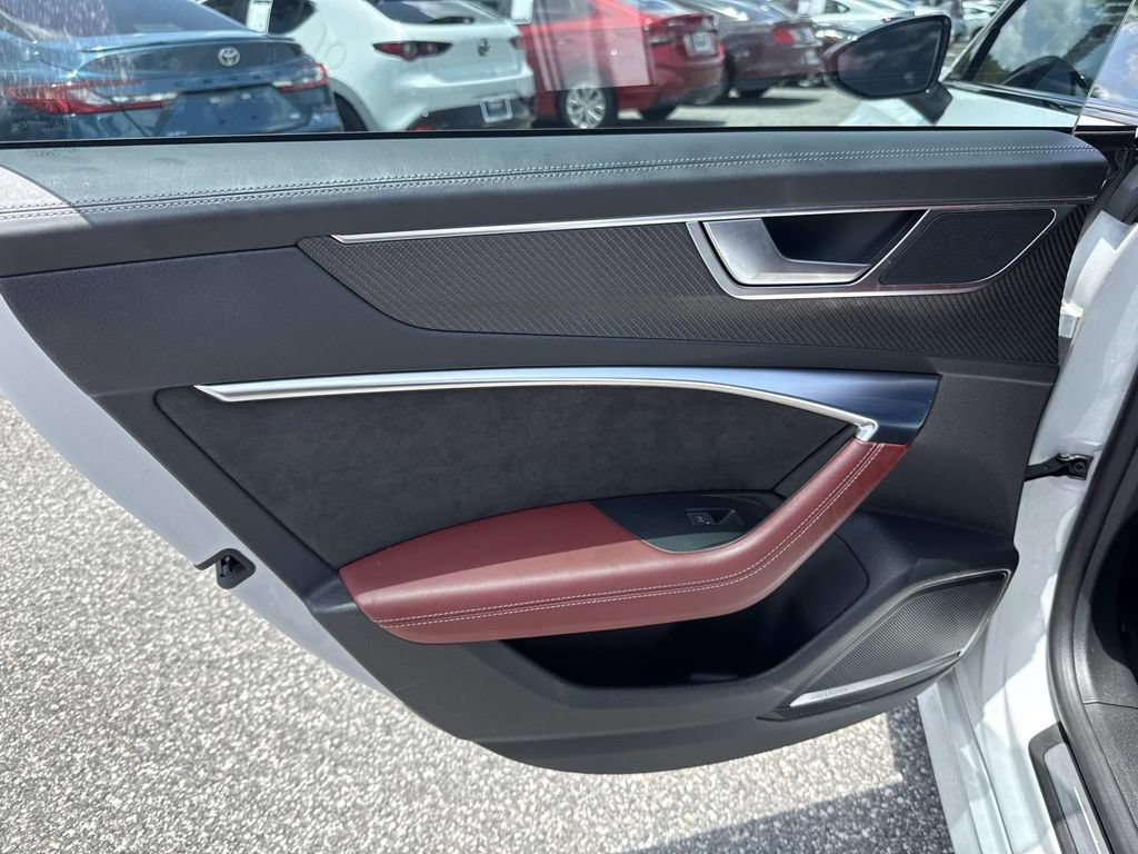 Used 2021 Audi S7 Prestige AWD/4WD image 12
