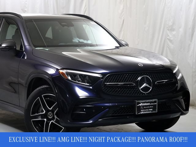 Certified 2023 Mercedes-Benz GLC 300 4MATIC video 2