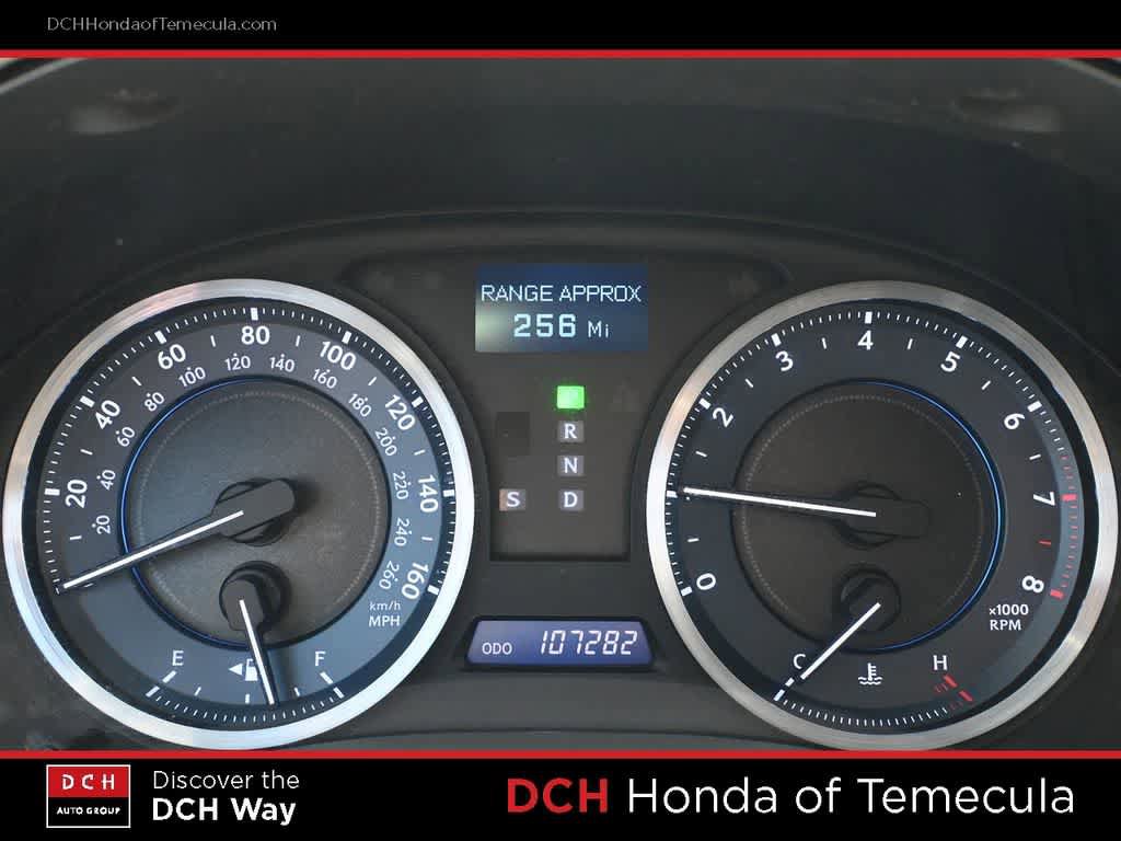 Used 2012 Lexus IS 250 w/ Premium Pkg Value Edition RWD image 10