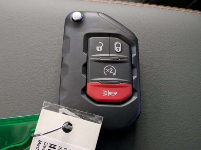 New 2026 Jeep Gladiator Mojave AWD/4WD image 36