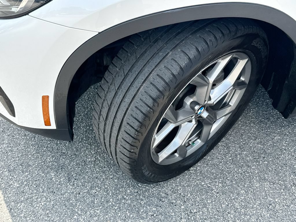 Used 2024 BMW X3 sDrive30i RWD image 25