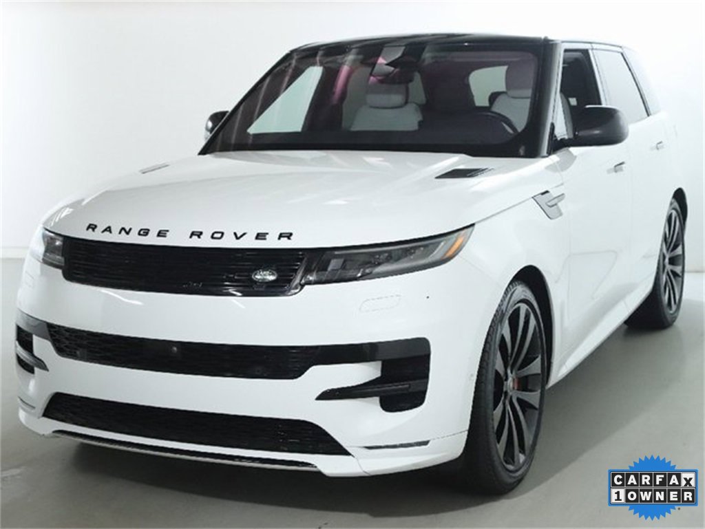 Certified 2023 Land Rover Range Rover Sport SE Dynamic
