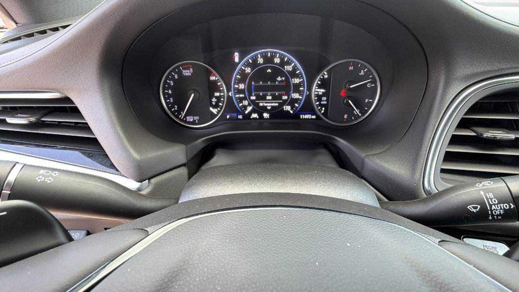 Used 2023 Buick Enclave Avenir w/ Avenir Technology Package image 21